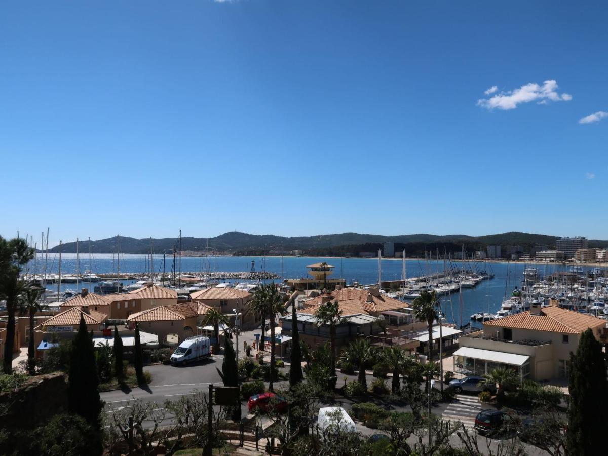 Apartment Les Ilaires By Interhome Le Lavandou Zewnętrze zdjęcie