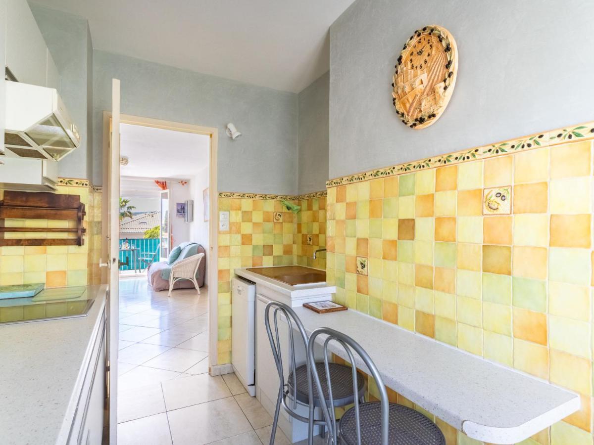 Apartment Les Ilaires By Interhome Le Lavandou Zewnętrze zdjęcie