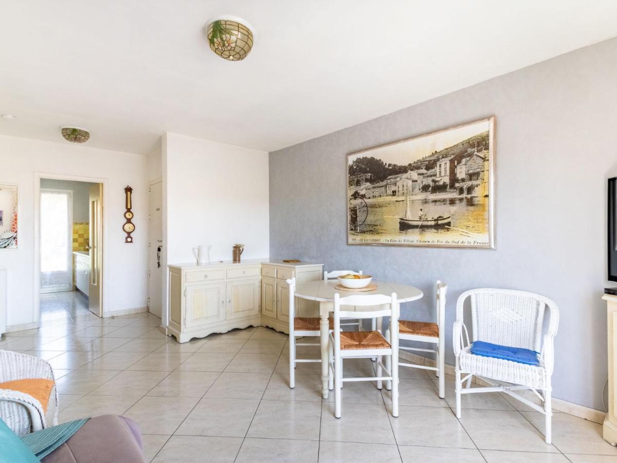 Apartment Les Ilaires By Interhome Le Lavandou Zewnętrze zdjęcie