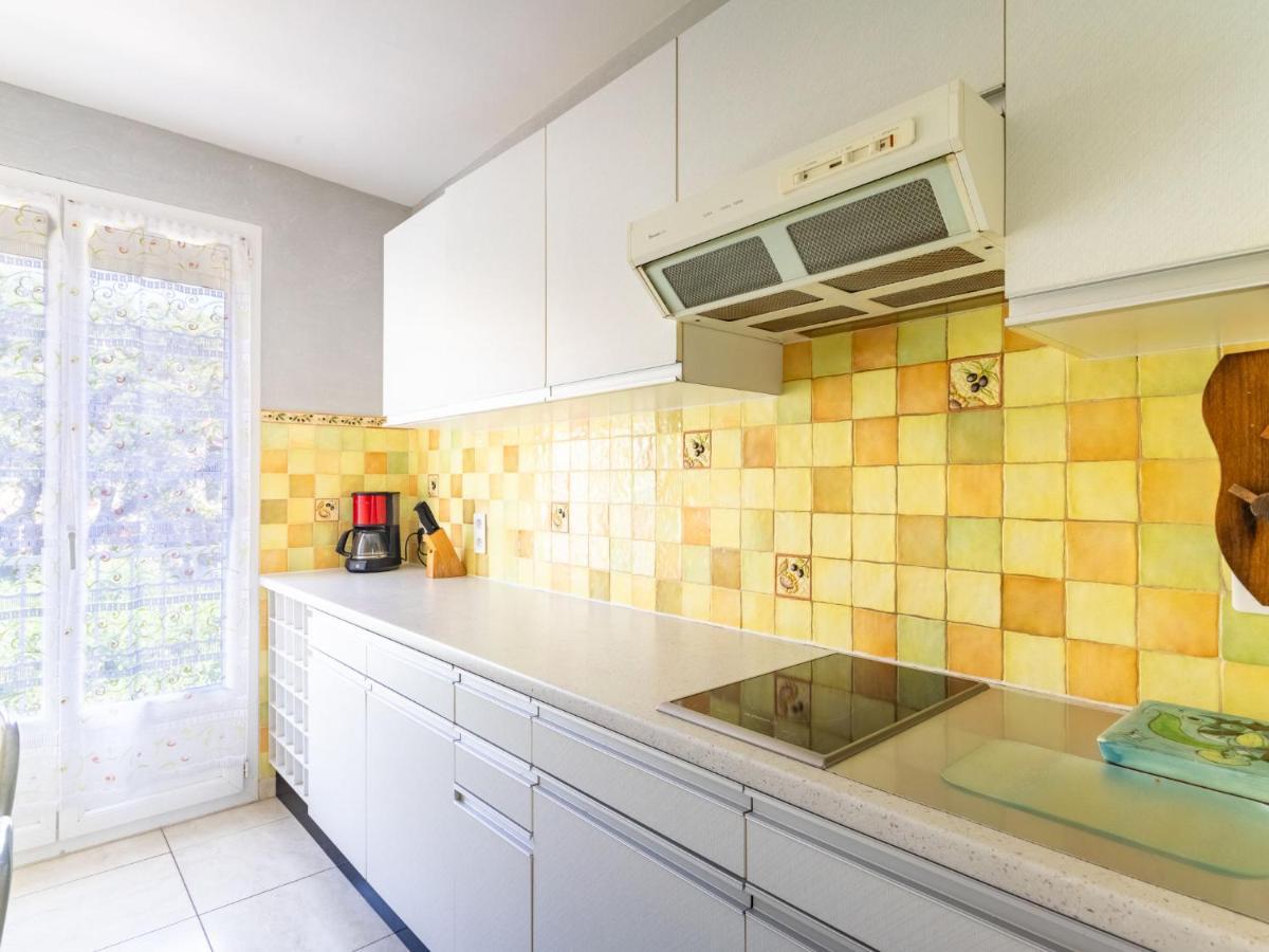 Apartment Les Ilaires By Interhome Le Lavandou Zewnętrze zdjęcie