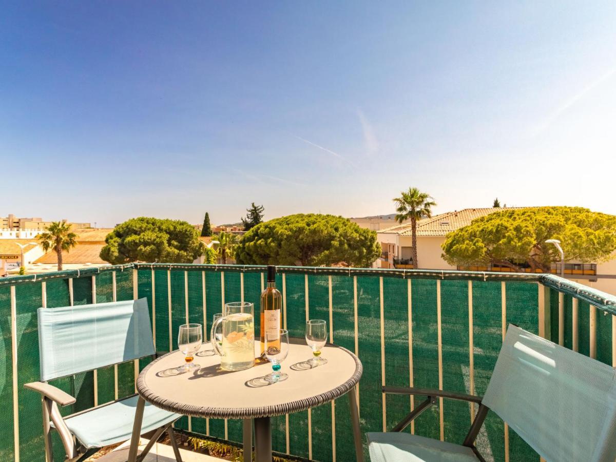 Apartment Les Ilaires By Interhome Le Lavandou Zewnętrze zdjęcie